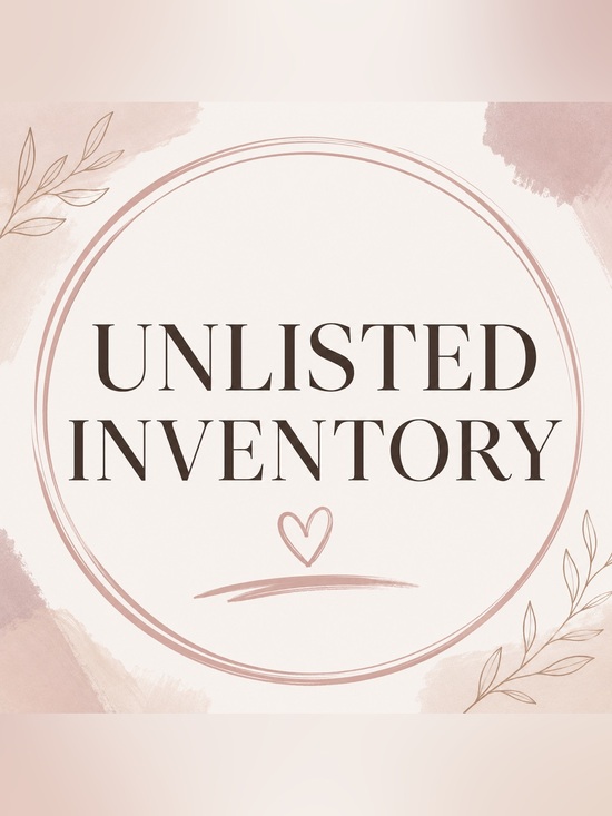 Other - Unlisted Inventory